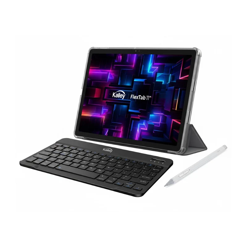 Tablet KALLEY FLEX TAB11 256GB 8GB Gris