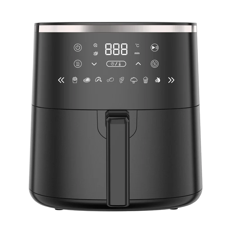 Freidora De Aire FT Premium 4.2 Lts Digital 200°C Negra