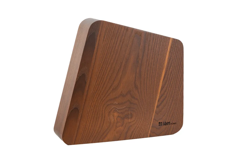 Tacoma de madera de Fresno 22,5x7x23cm
