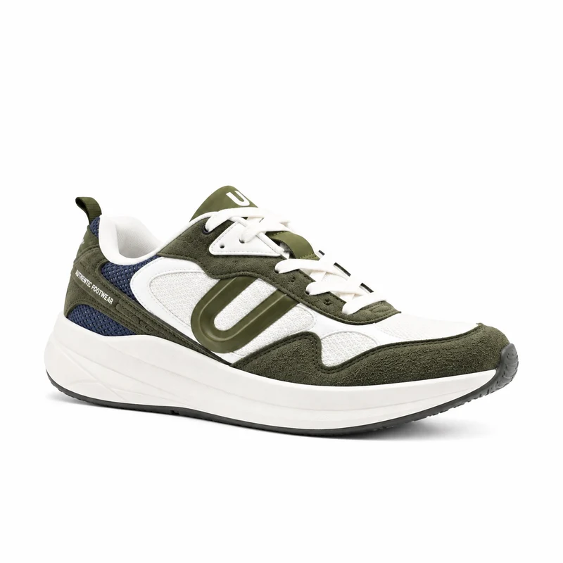 Tenis Urban REF UH502/MA/OLI Hombre Oliva