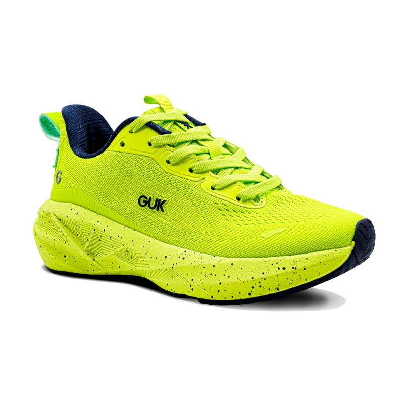 Tenis GUK REF GM7158GRN Dama Verde