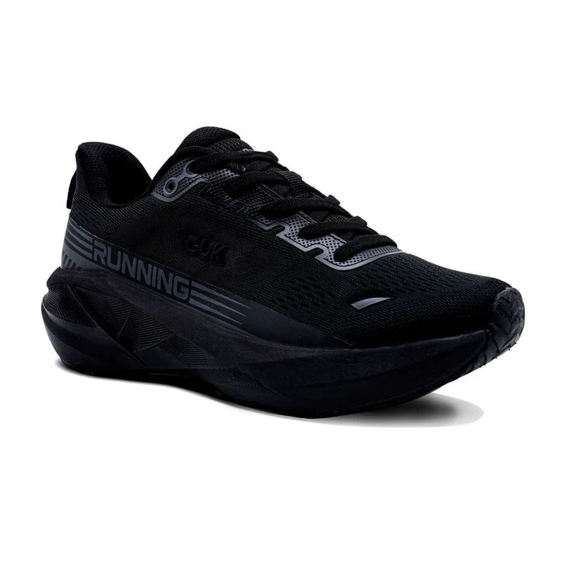 Tenis GUK REF GM7157FBLK Dama Negro