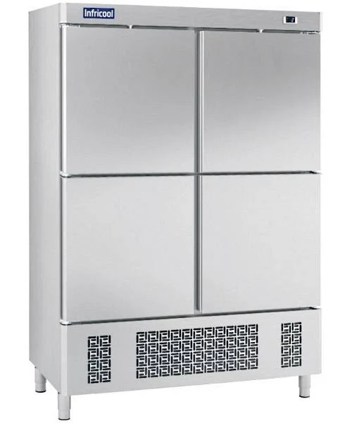 IAN1004 - ARMARIO DE REFRIGERANTE DE 4 PUERTAS