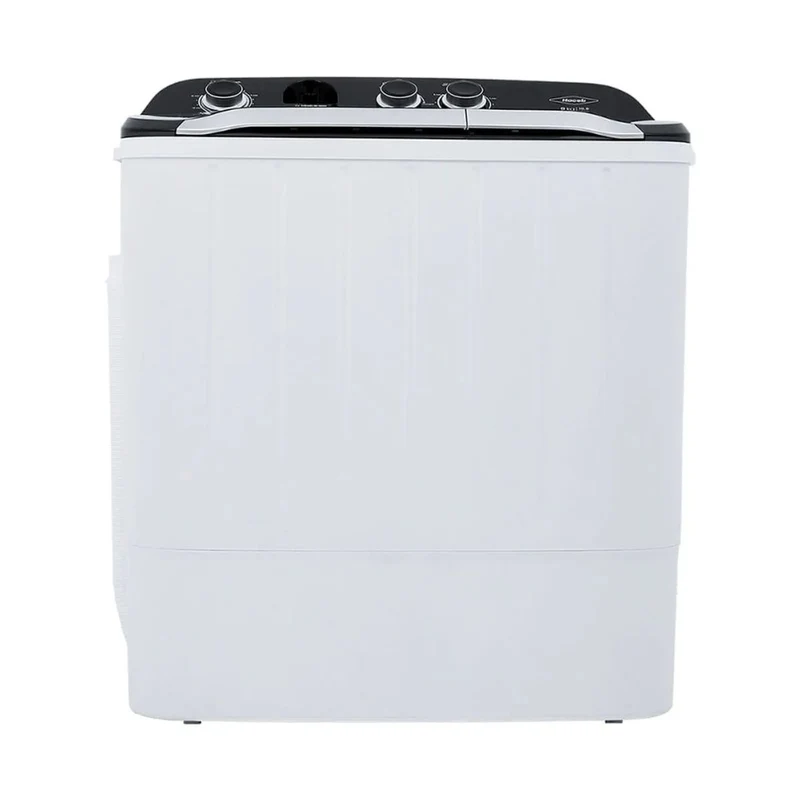 Lavadora HACEB LAV 9 KG SA Doble tina Blanca