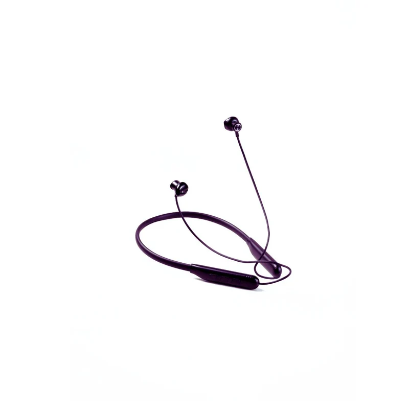 Audífonos WIWU GB05 Flex Inalámbrico Cuello Negro