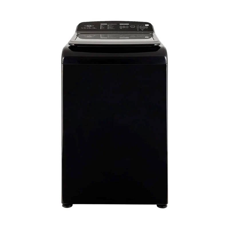 Lavadora HACEB IVY 14 Kilos Carga Superior Panel Digital Negro