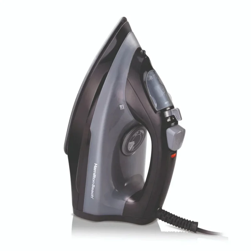 Plancha De Ropa A Vapor HAMILTON BEACH Negro