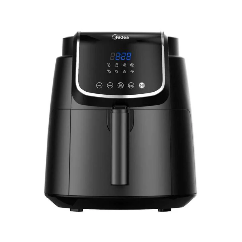 Freidora De Aire MIDEA Inner Chef 4 Litros Digital Negra