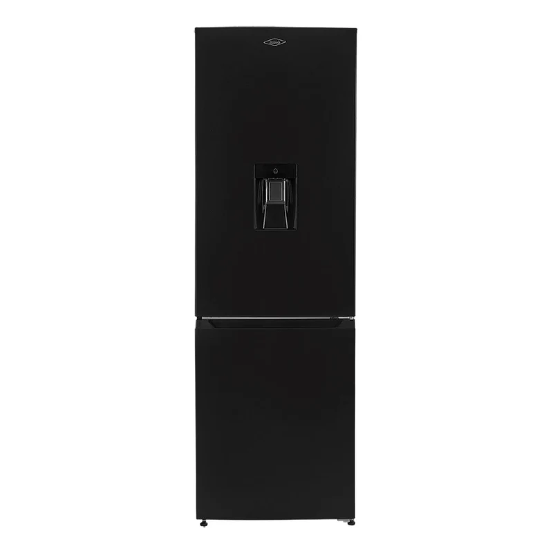 Nevera HACEB Botton Mount SE DA IN INV 314 Litros No Frost Negra