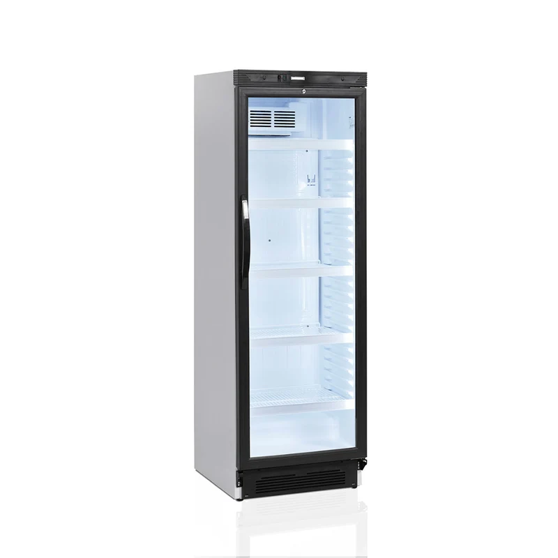 CEV 425 - ARMARIO EXPOSITOR REFRIGERADO PUERTA CRISTAL