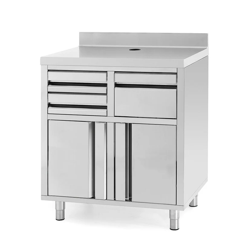 MCAF 820 - MUEBLE MESA CAFETERA