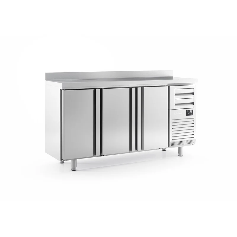 FMPP 2000 II - FRENTE MOSTRADOR REFRIGERADO DE 3 PUERTAS