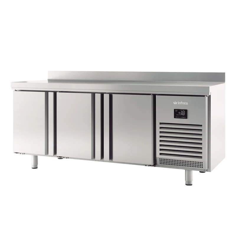 BMGN 1960 BT - MESA DE CONGELACIÓN 3 PUERTAS