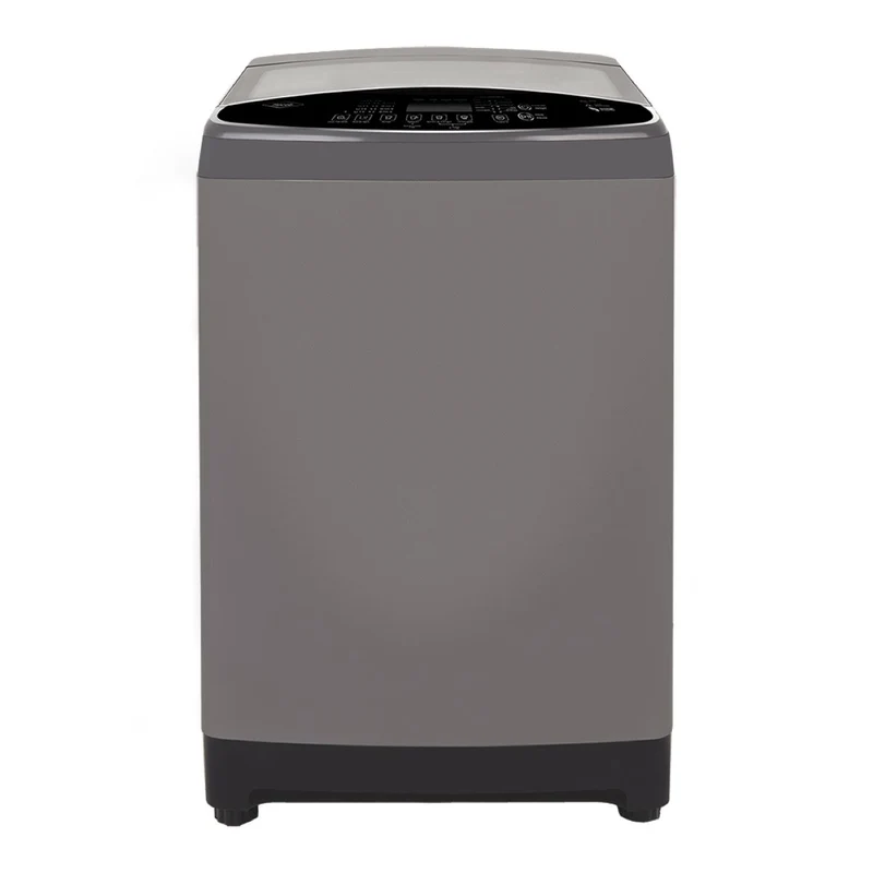 Lavadora HACEB 22 Kilos Carga Superior Panel Digital Gris
