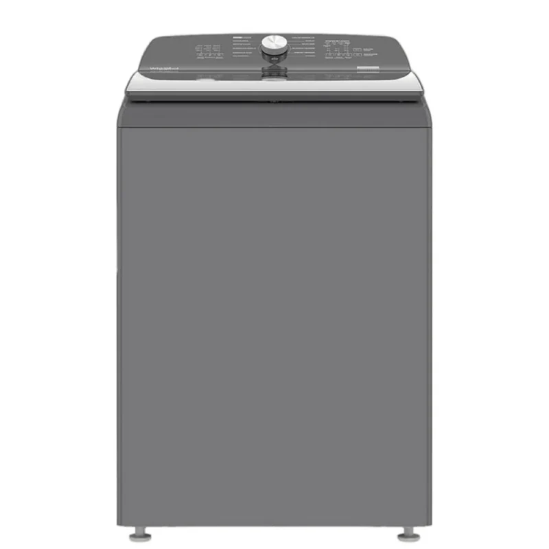 Lavadora WHIRLPOOL 8MWTWLA41WJG 25 Kilos Carga Superior Gris