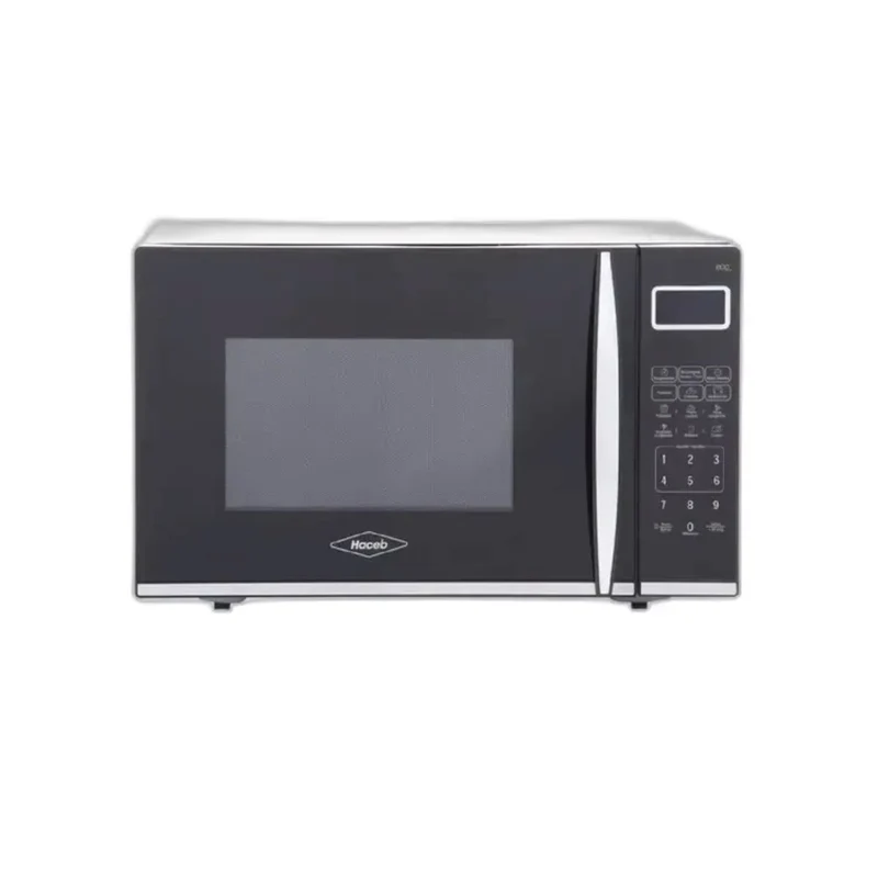 Horno Microondas HACEB AZAFRAN 1.1 Grill 31 Lts Negro