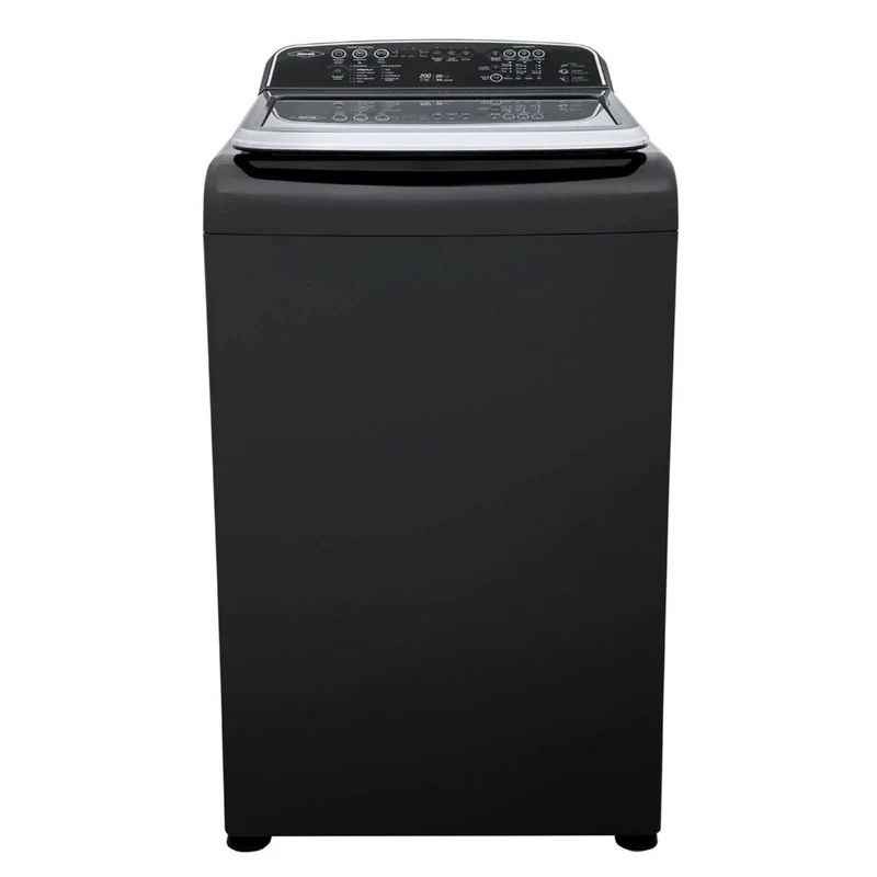 Lavadora HACEB CC ZOU Digital 20 Kilos Carga Superior