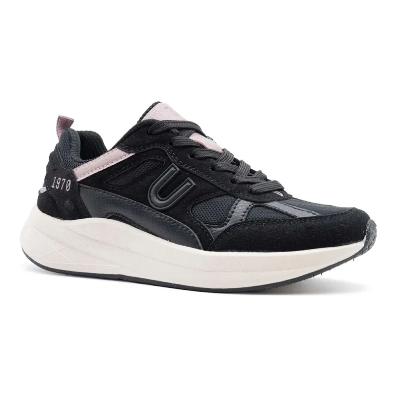 Tenis URBAN REF UM285 Dama Negro