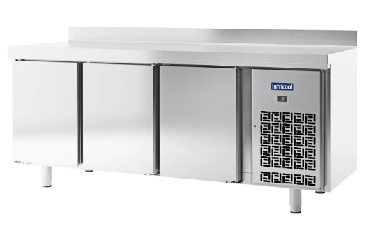 IM603PN - MESA DE CONGELACIÓN 3 PUERTAS
