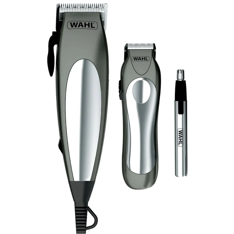 Maquina De Motilar WAHL Combo Delux Groom Pro 21 Piezas