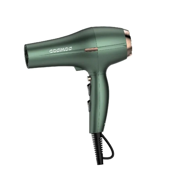 Secador COSMOS Lira CMS-502 2200 3 Niveles 2 Temperatura Verde