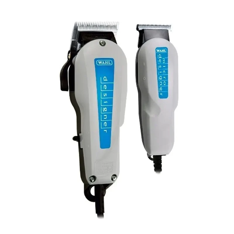 Combo WAHL PRO Maquina de Motilar SM605 + Patillera W08328208