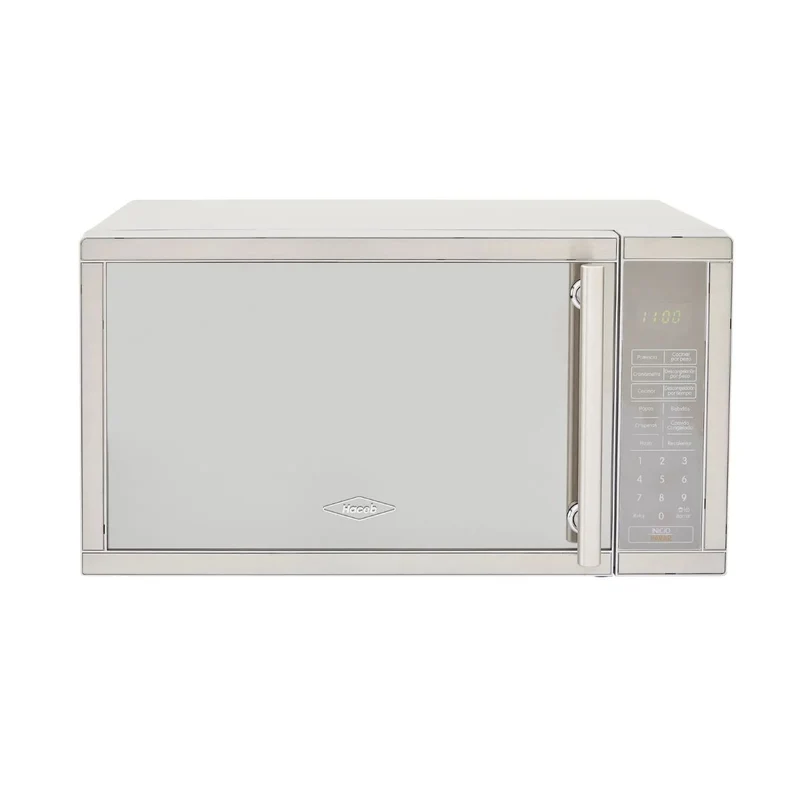 Horno Microondas HACEB AR HM 0.7 ME 20 Lts Inox